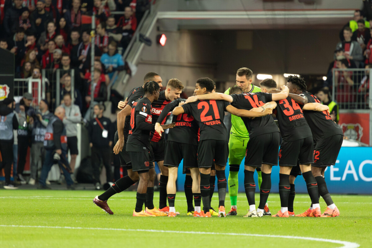Imagem de contexto do artigo Prognóstico Bayer Leverkusen vs Roma – Liga Europa – 09/05/24