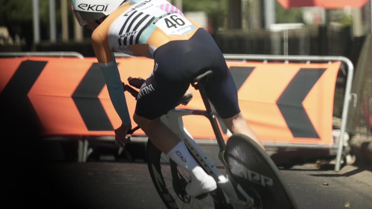 Tragédia na Volta a Portugal: jovem ciclista morreu após despiste em Arcozelo