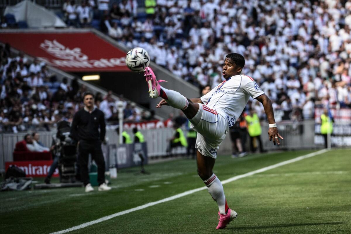 Endrick brilha no Lyon, mas futuro permanece incerto: 'Farei o que Deus mandar' — image 2