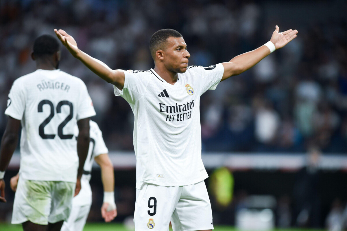 Imagem de contexto do artigo Real Madrid: Superação e Desafios na Corrida pela La Liga