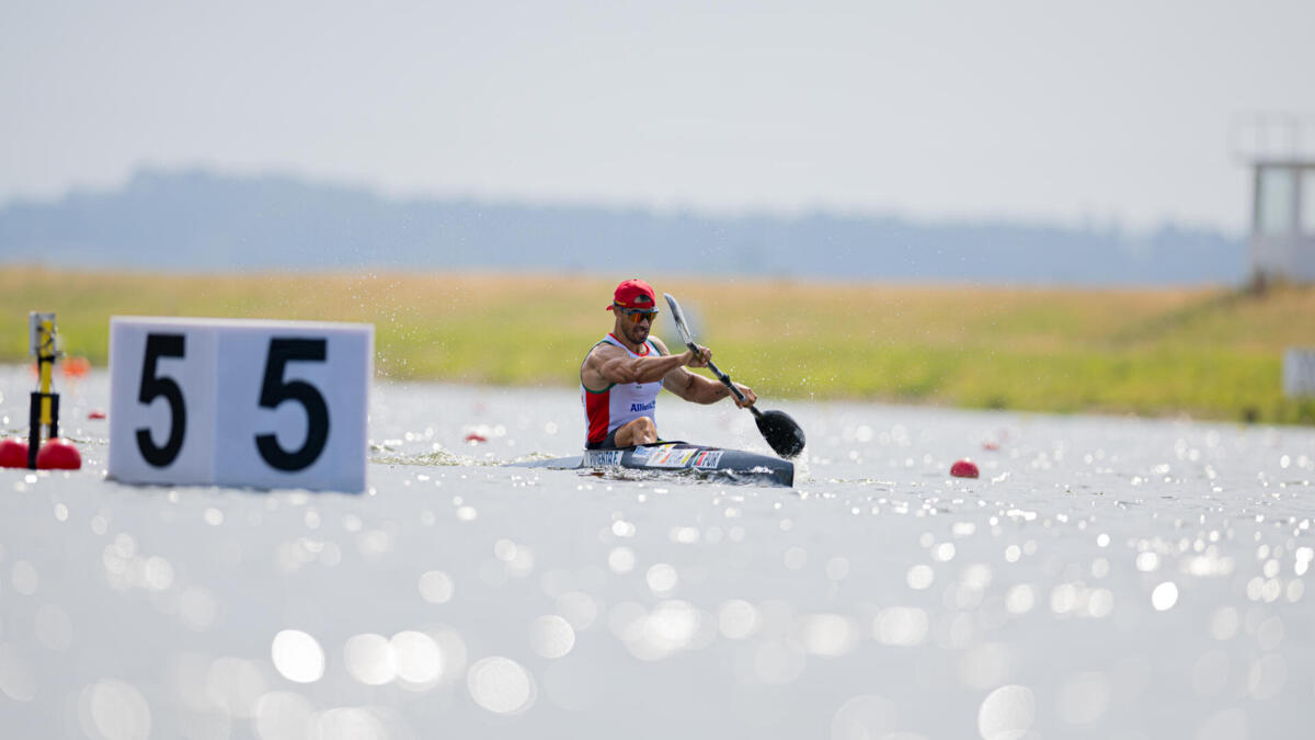 Portugal concludes European Canoe Championships with four medals