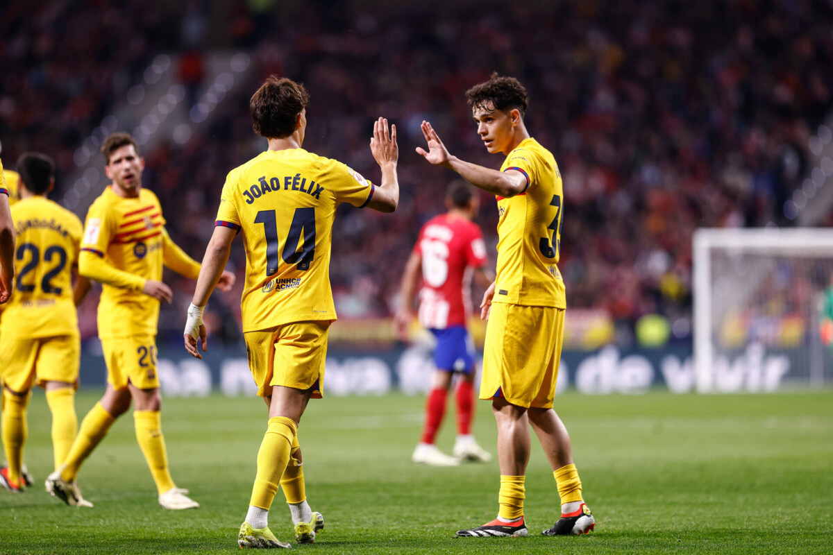 Imagem de contexto do artigo Prognóstico Barcelona vs Las Palmas – LaLiga – 30/3/24