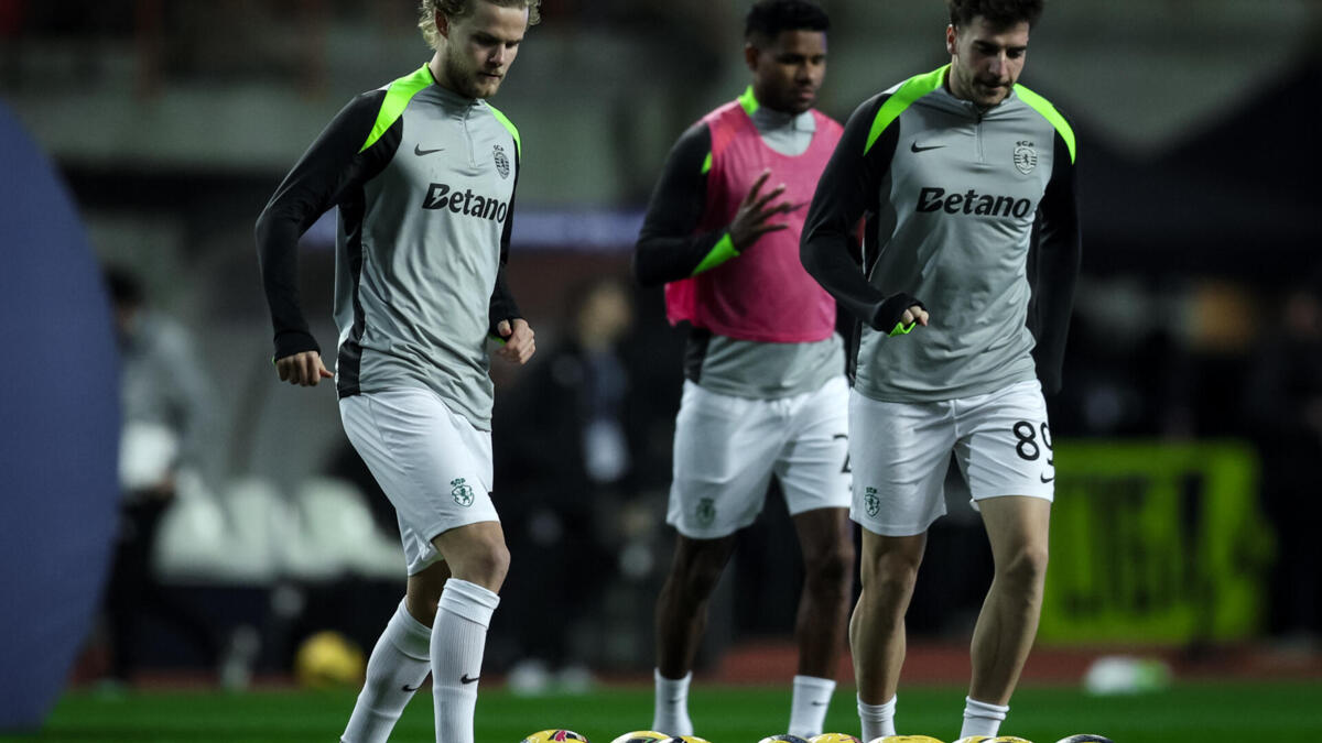 Tubarões enviam olheiros para o Sporting–V. Guimarães