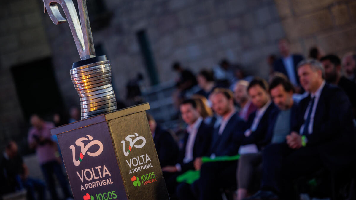 Volta a Portugal with 17 teams and two notable returns