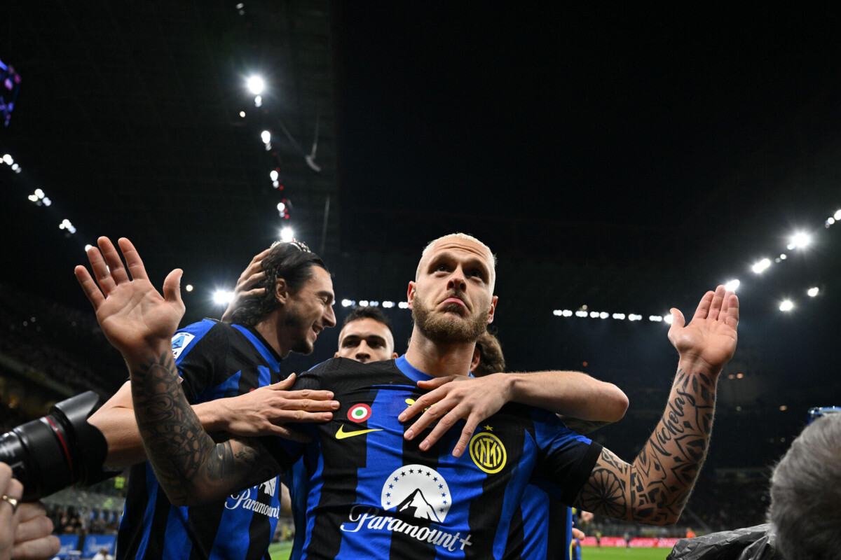 Imagem de contexto do artigo Prognóstico AC Milan vs Inter de Milão – Serie A – 22/04/24