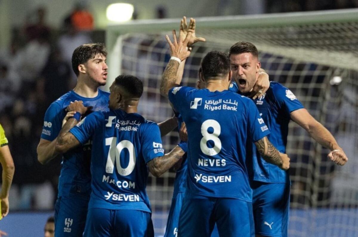 Al Hilal vence Al Khaleej e reduz diferença para o Al Nassr a dois pontos — image 1