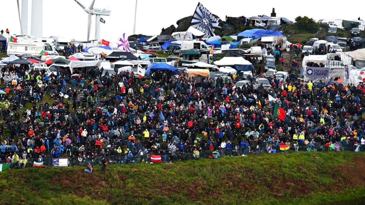 Rally de Portugal: Ogier extends lead over Neuville in Fafe