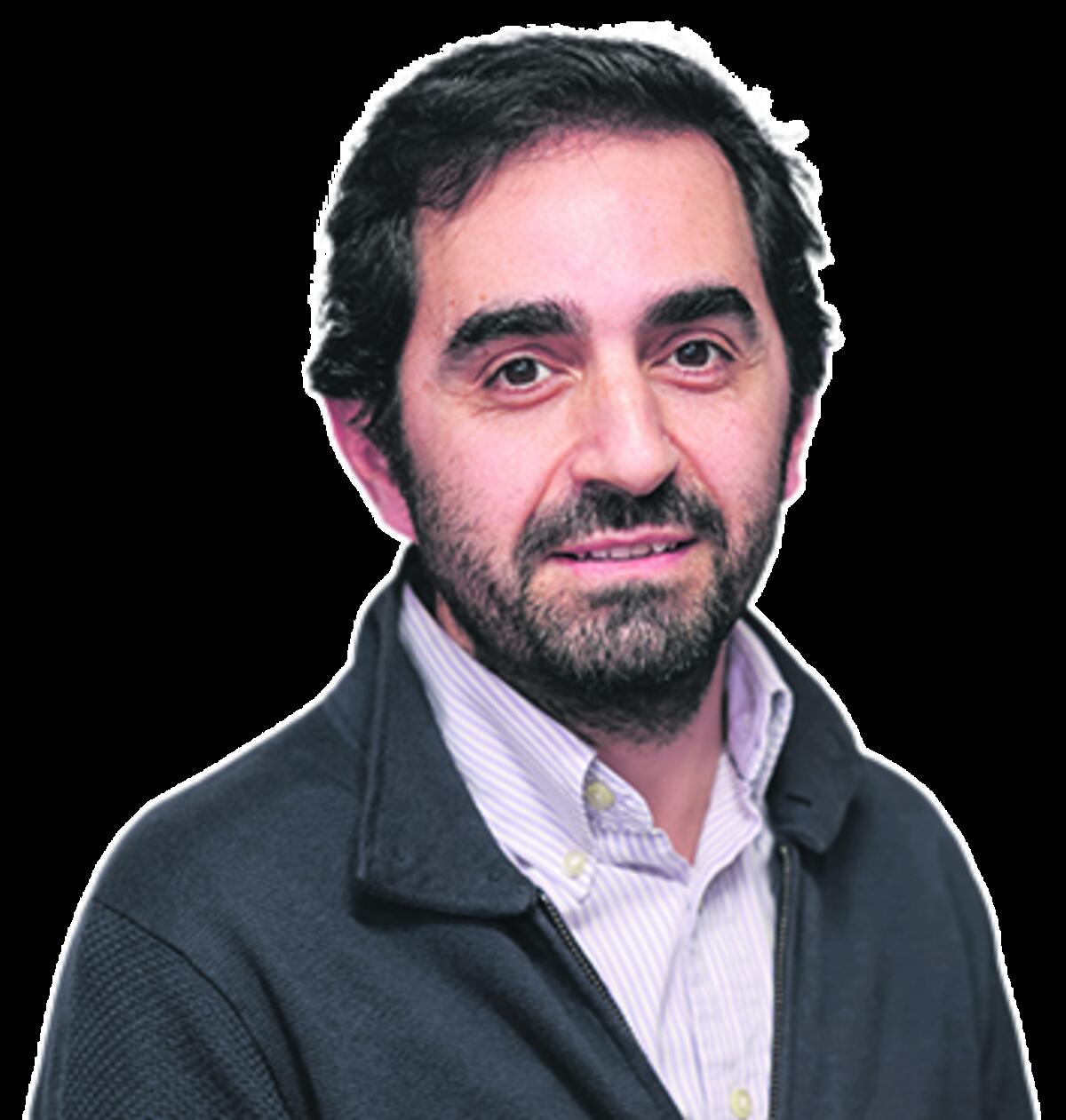 Imagem do autor Marco Gonçalves