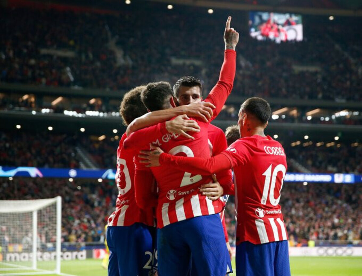 Imagem de contexto do artigo Prognóstico Atlético de Madrid vs Girona – LaLiga – 13/04/24