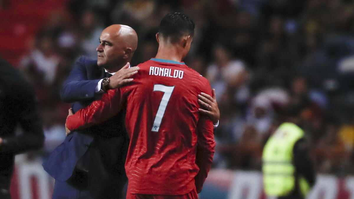 ÚLTIMA HORA — UMA MENSAGEM QUE ESTÁ A EMOCIONAR MILHÕES DE FÃS DE CRISTIANO RONALDO…