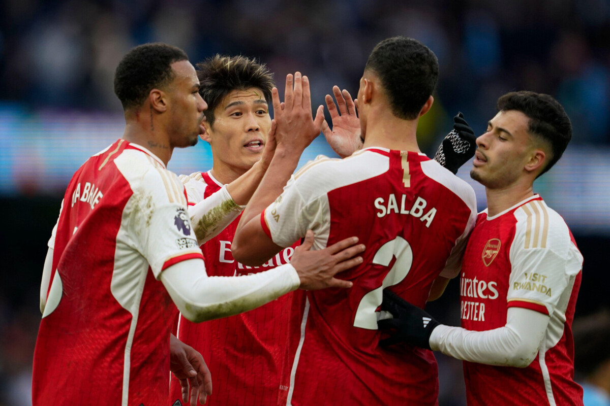 Imagem de contexto do artigo Prognóstico Tottenham vs Arsenal – Premier League – 28/4/24