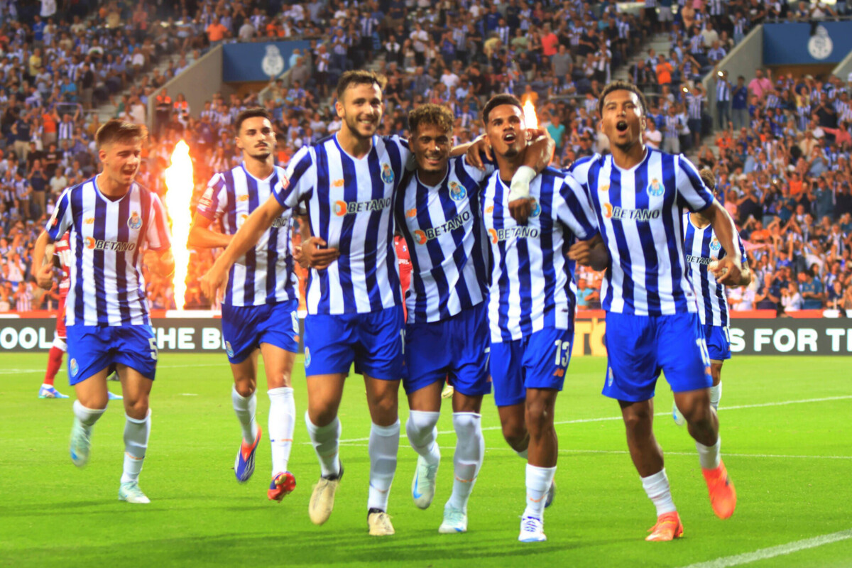 Imagem de contexto do artigo O Futebol Clube do Porto entre o passado (recente) e o futuro