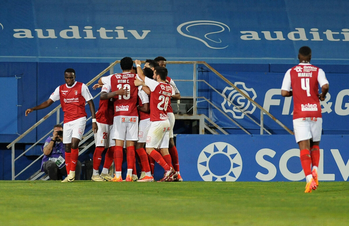 Imagem de contexto do artigo Prognóstico Braga vs Vizela – Primeira Liga – 20/04/24