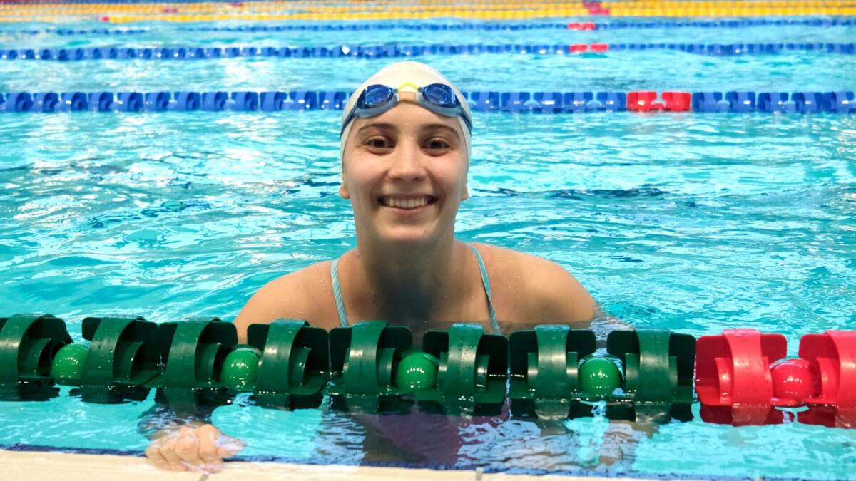 Francisca Martins: "The goal was to bring another medal to Portugal"