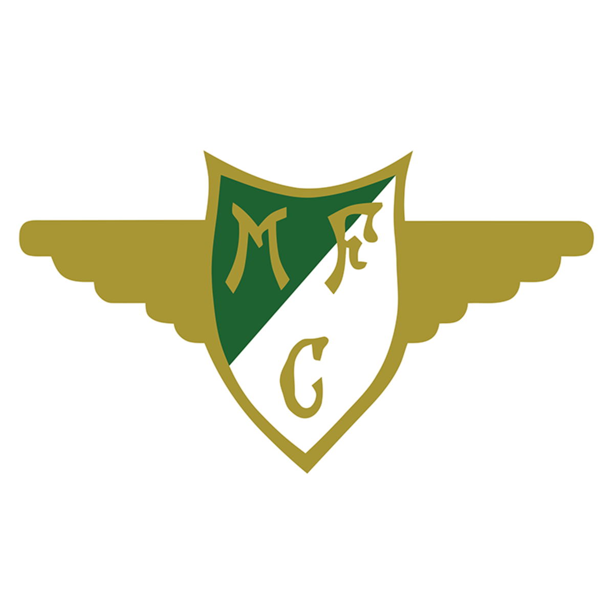 Visitado Emblema do clube Visitado