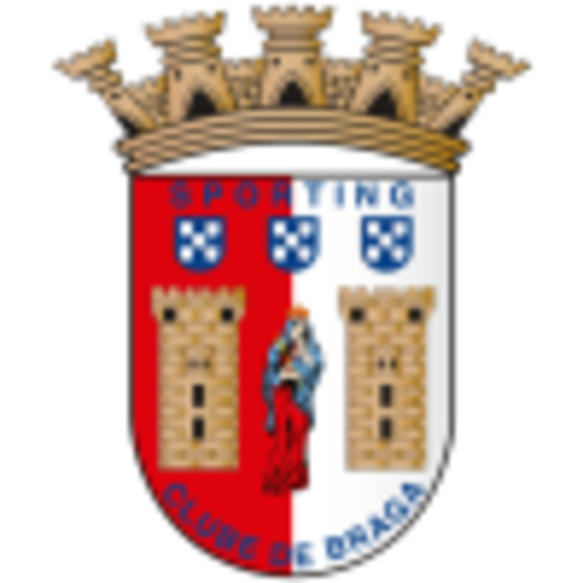 Visitante Emblema do clube Visitante