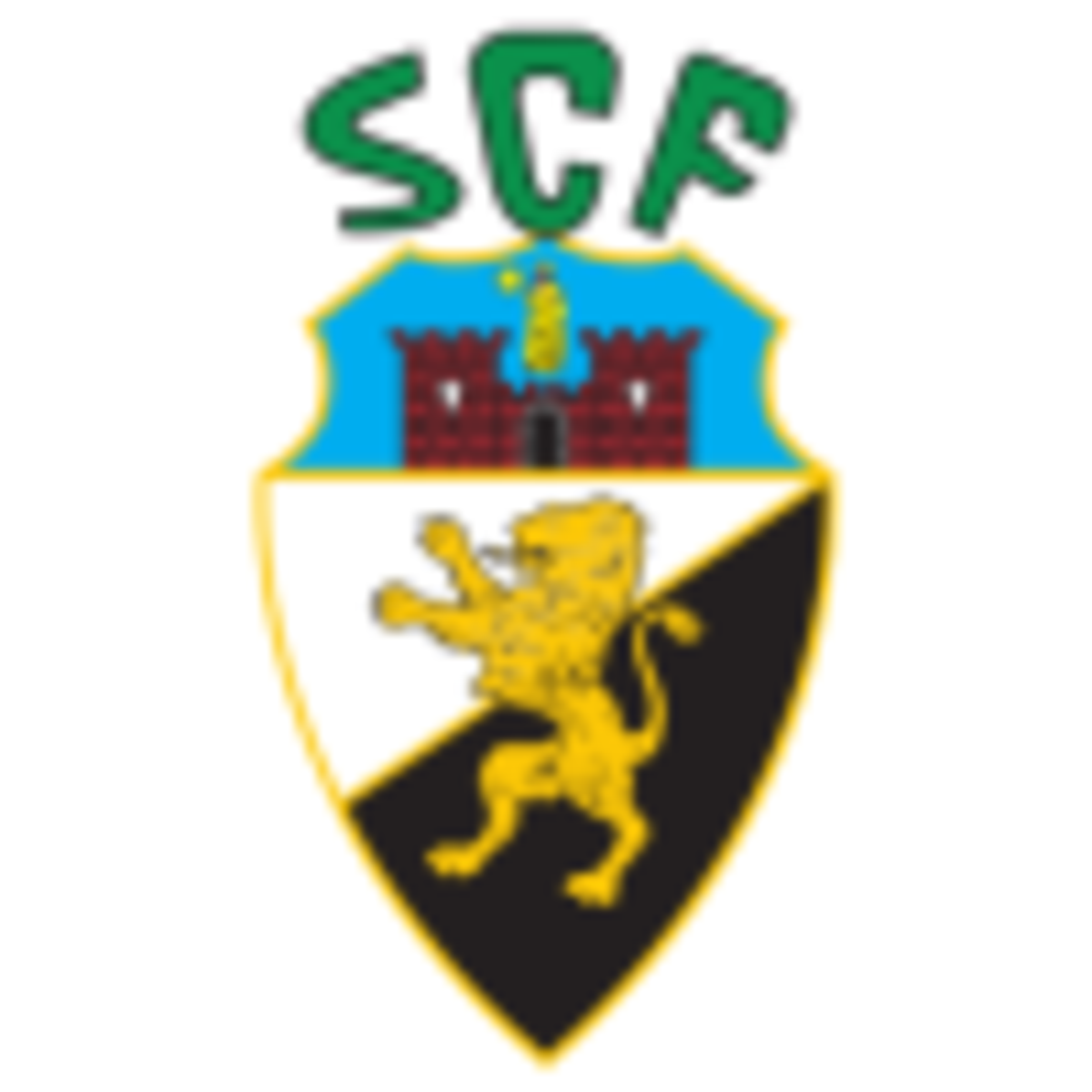 Visitado Emblema do clube Visitado