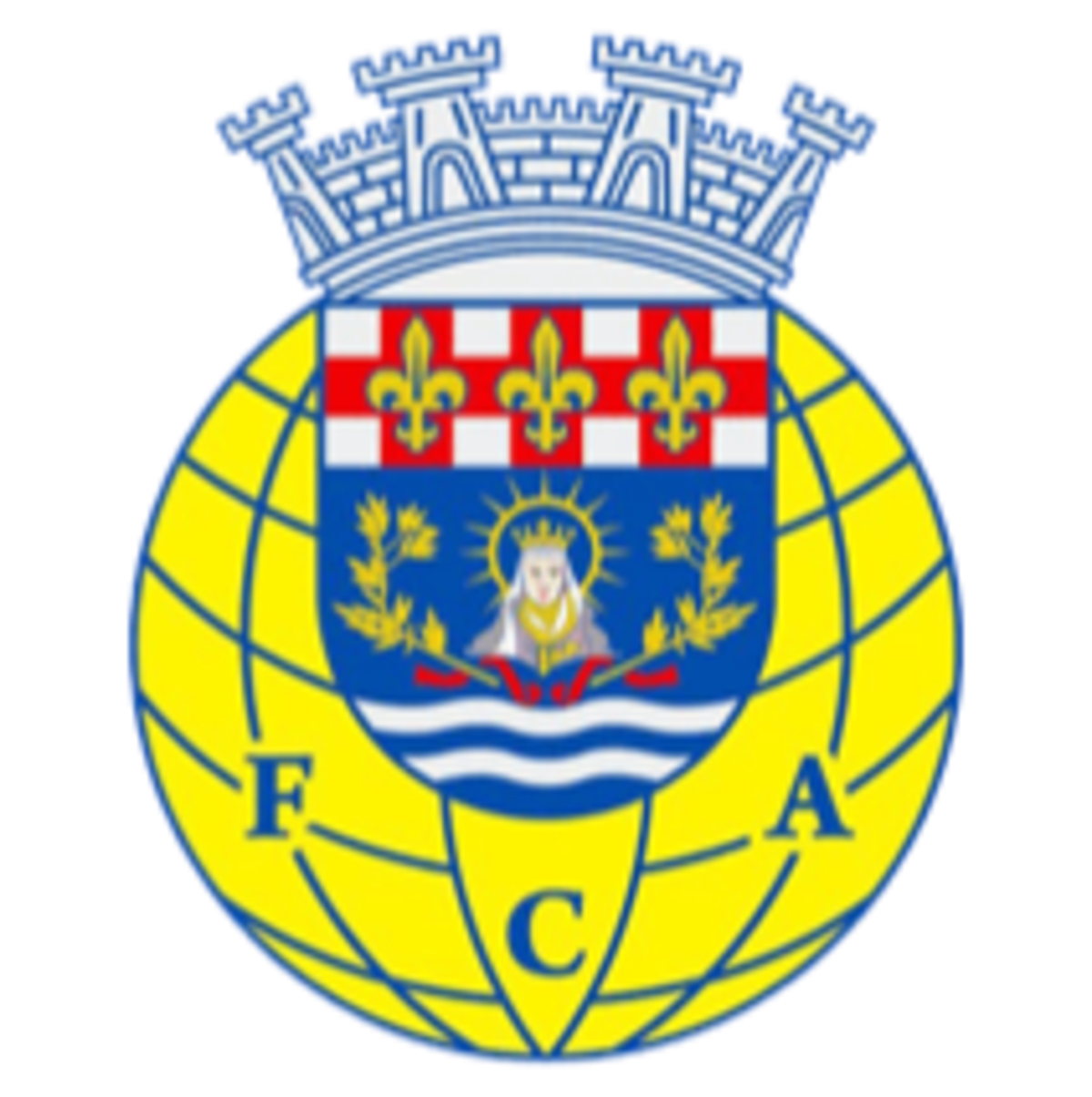 Visitante Emblema do clube Visitante