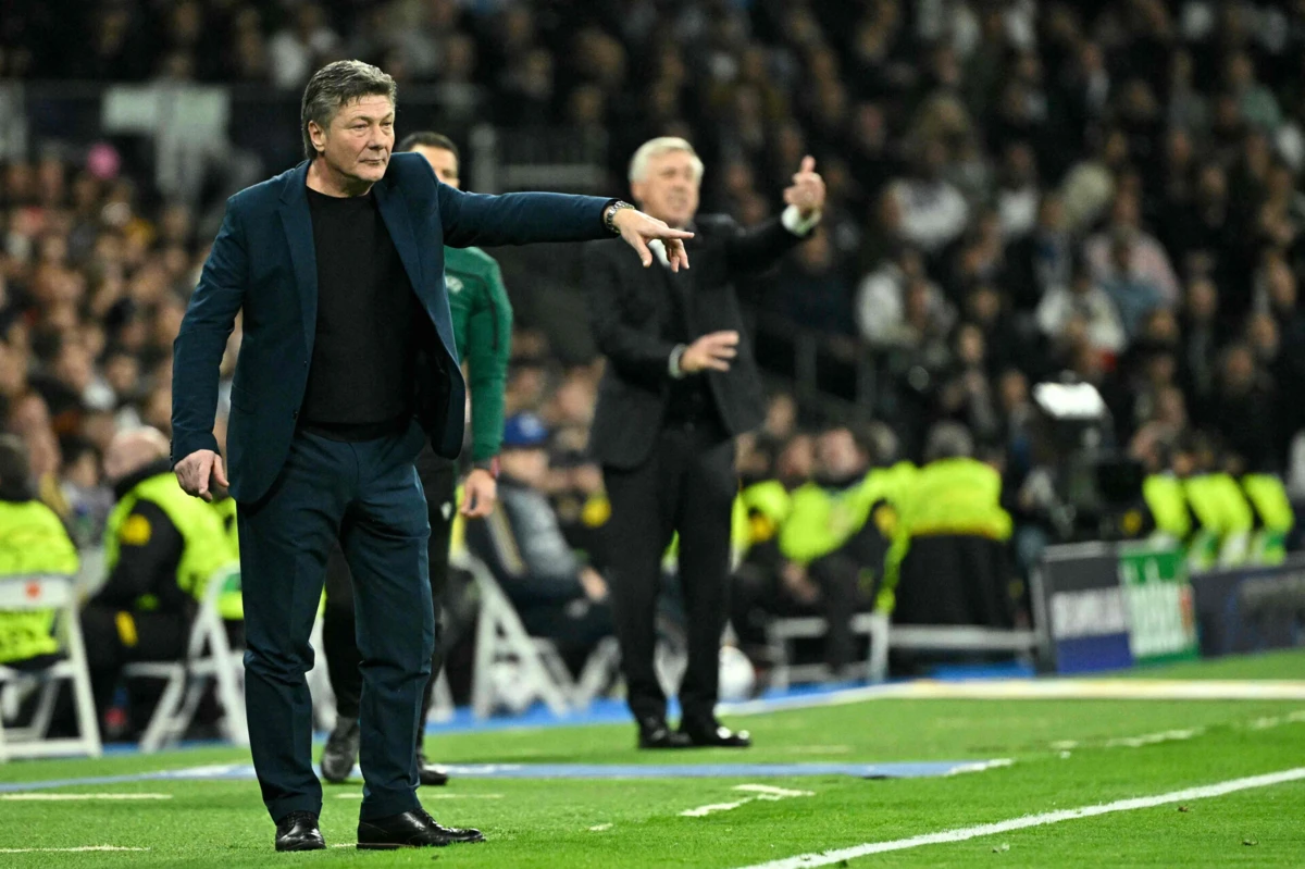 Walter Mazzarri (créditos: AFP)
