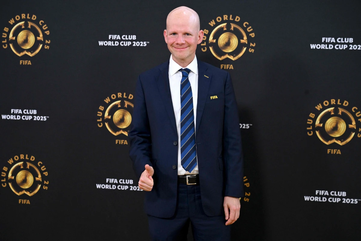 Mattias Grafström (Créditos: AFP)