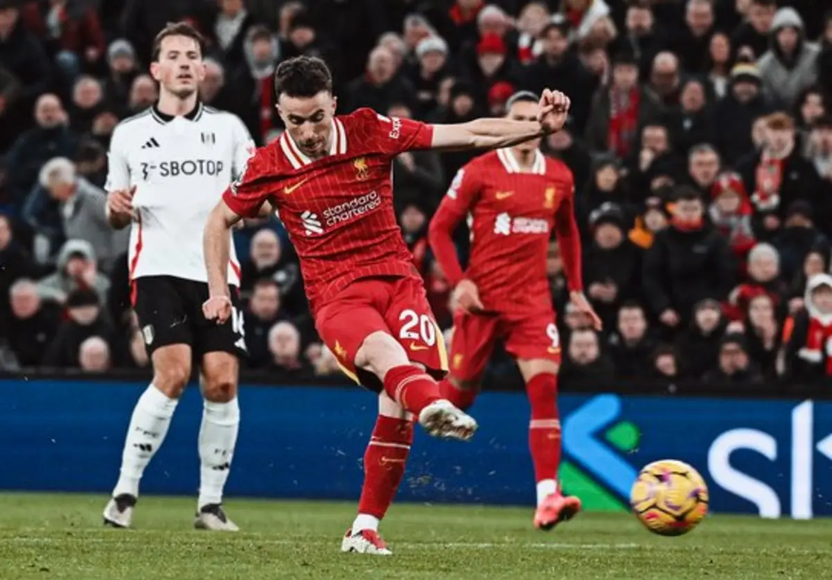 Diogo Jota (créditos: Liverpool)