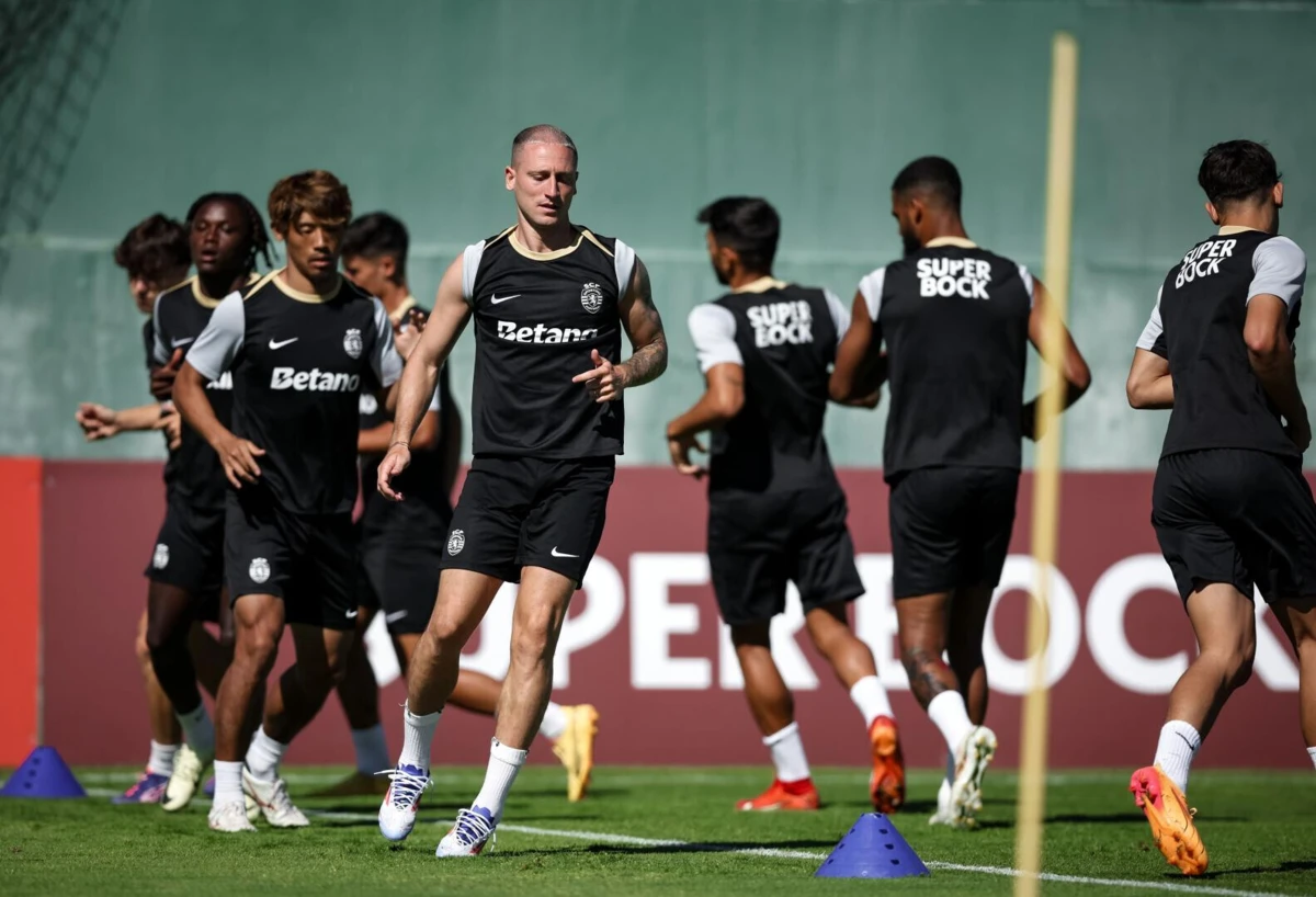 Nuno Santos (Créditos: Sporting CP)