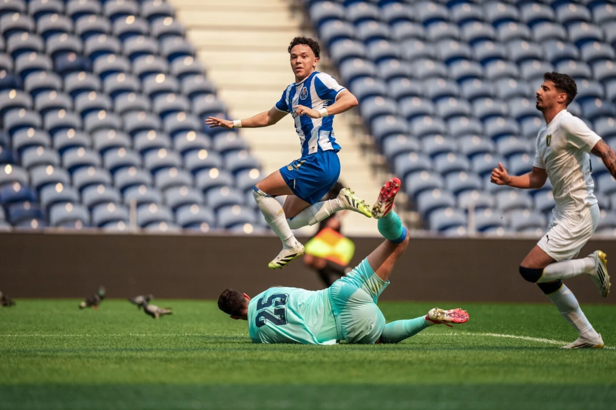 Pepê (Créditos: FC Porto)