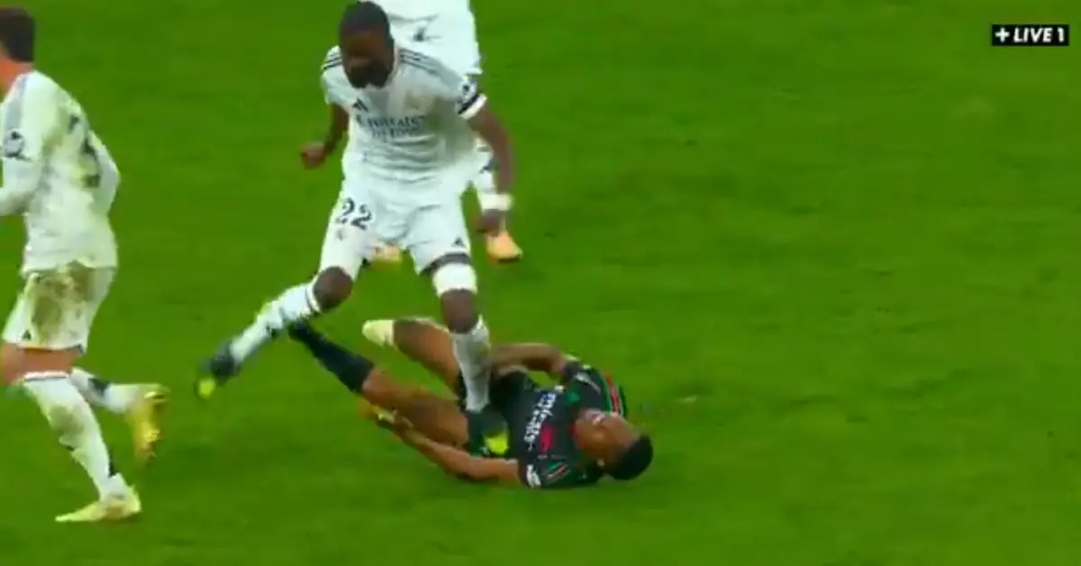 Imagem de contexto do artigo Lewis-Skelly festeja passagem do Arsenal, mas não esquece Rudiger