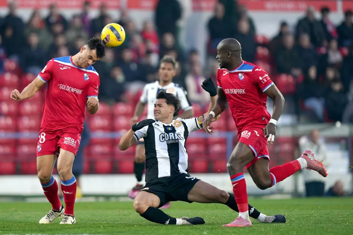 Duelo intenso em Barcelos