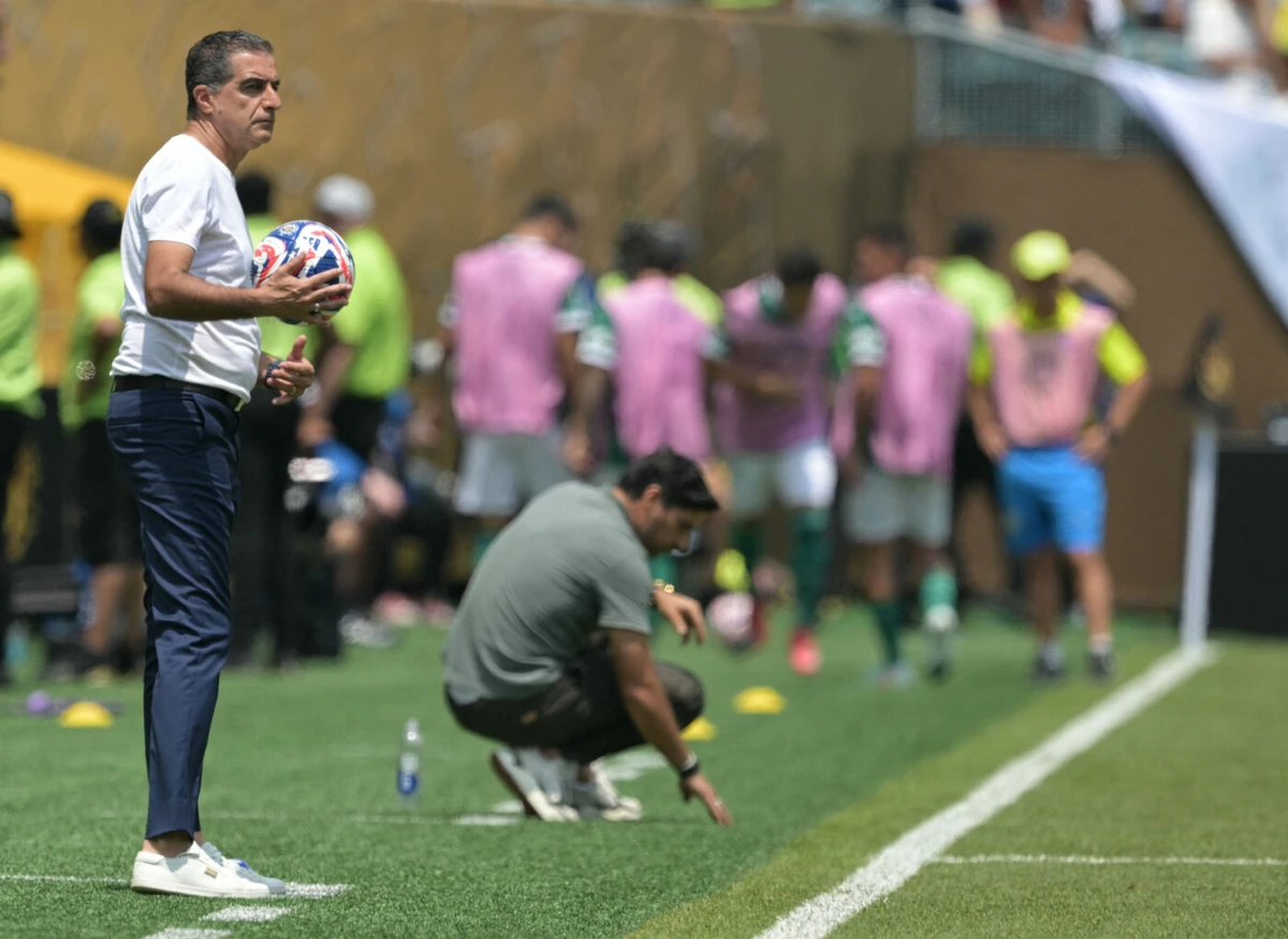 Renato Paiva (Créditos: AFP)