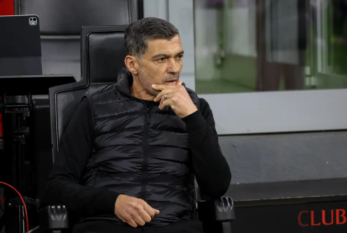 Sérgio Conceição (créditos: EPA)