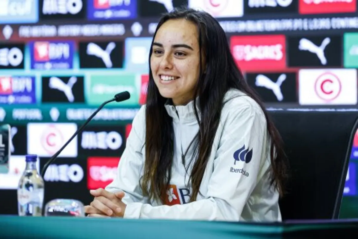 Joana Marchão (créditos: FPF)