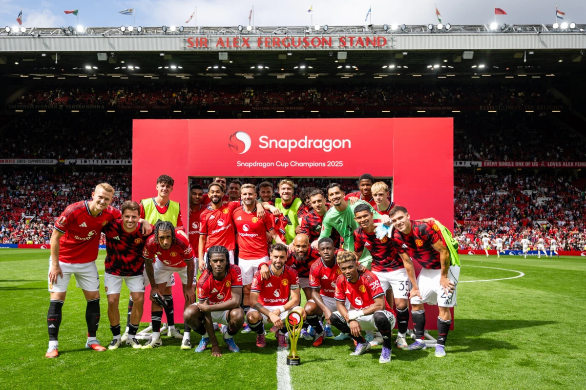 Créditos: Manchester United