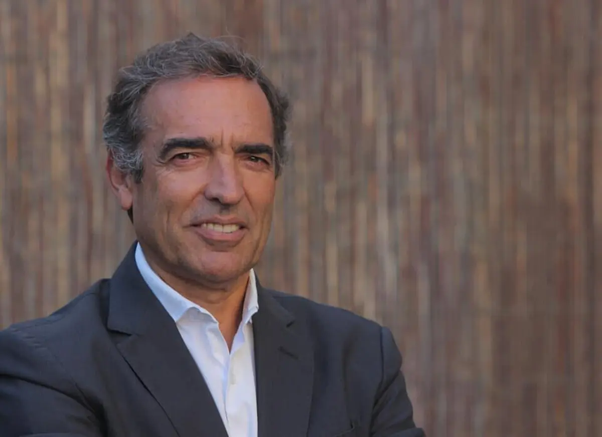 Reinaldo Teixeira, presidente da AF Algarve
