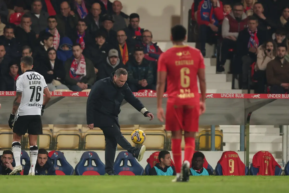 Vítor Campelos (Créditos: Miguel Pereira/Global Imagens)