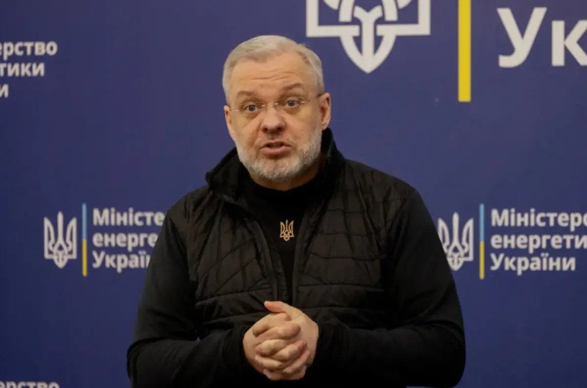 Imagem de contexto do artigo Detido ex-ministro da Energia ucraniano que fugia do país