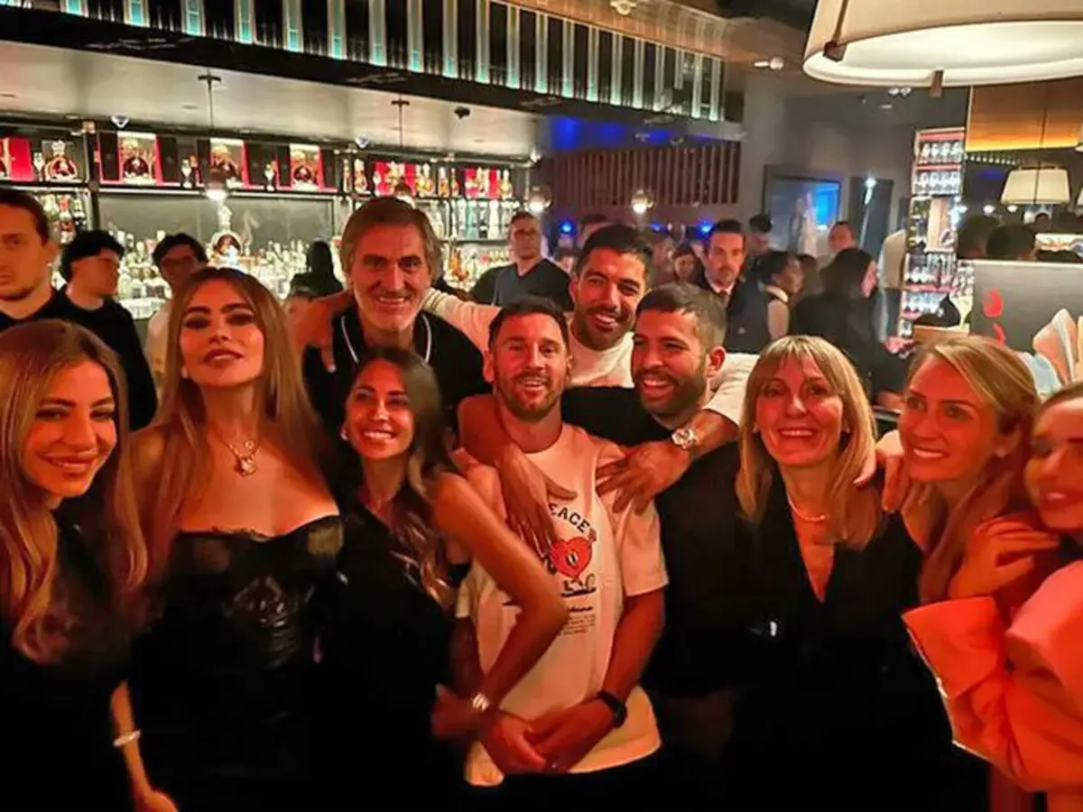 Imagem de contexto do artigo Messi pagou 920 euros por um bife em luxuoso restaurante em Miami