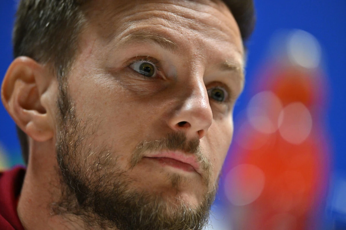 Ivan Rakitic (créditos: AFP)