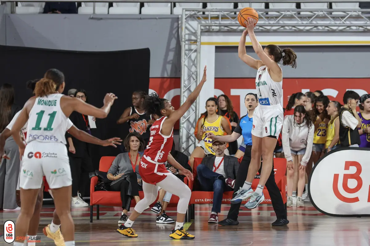 Créditos: Federação Portuguesa de Basquetebol