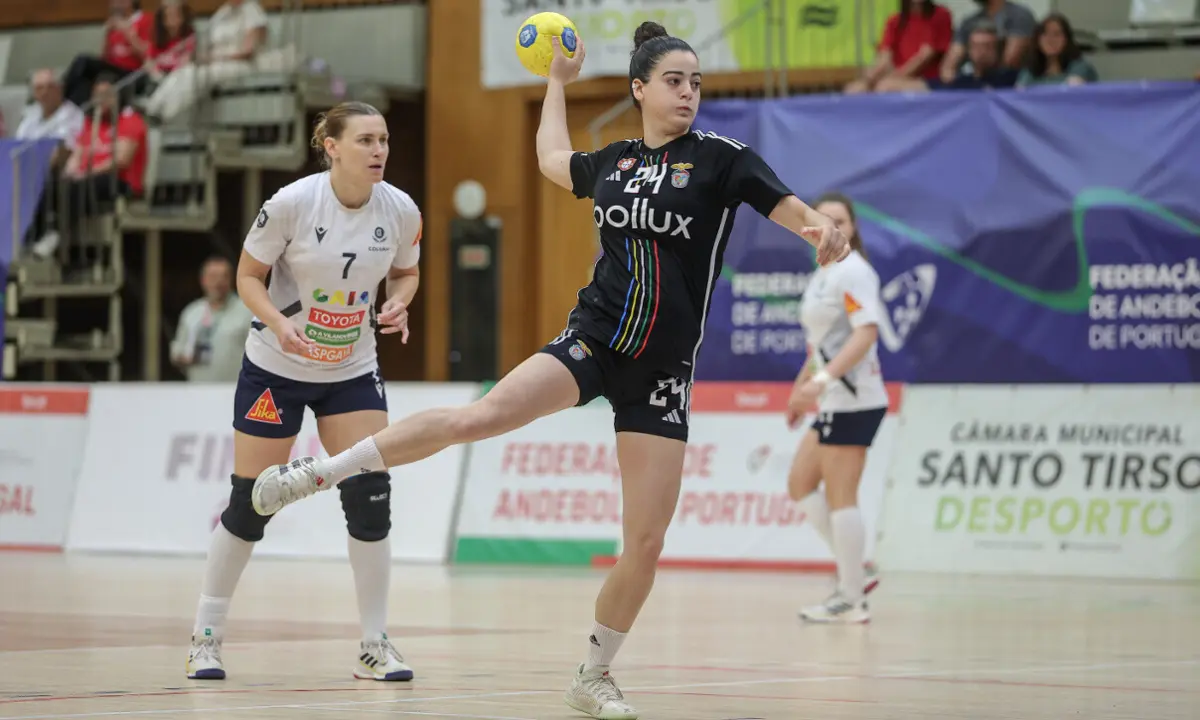 Créditos: SL Benfica