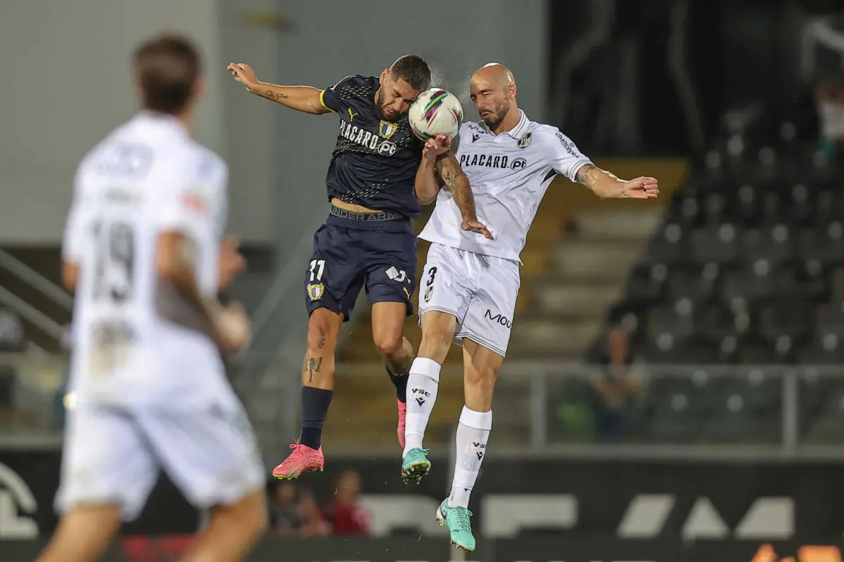 Imagem de contexto do artigo I Liga: resultados e marcadores da quarta jornada