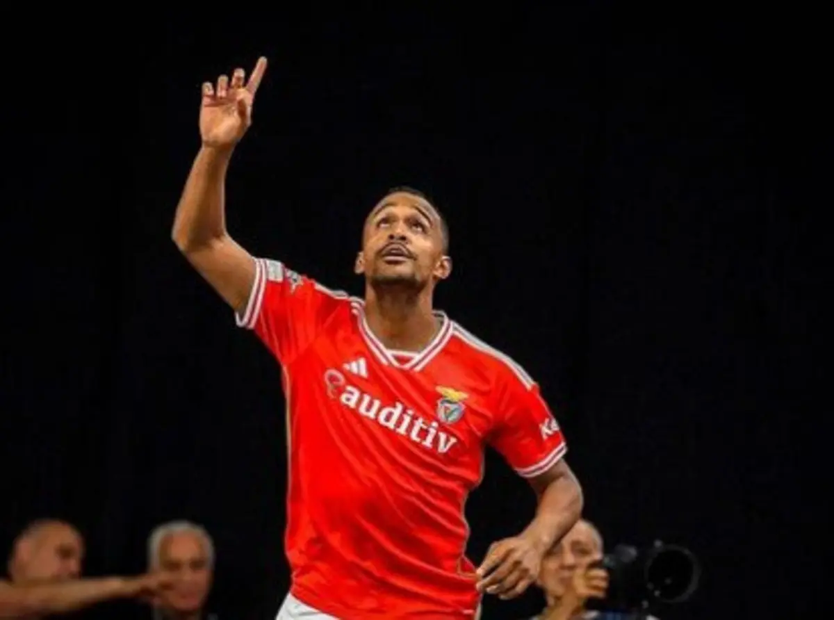 Higor Souza (créditos: Benfica)