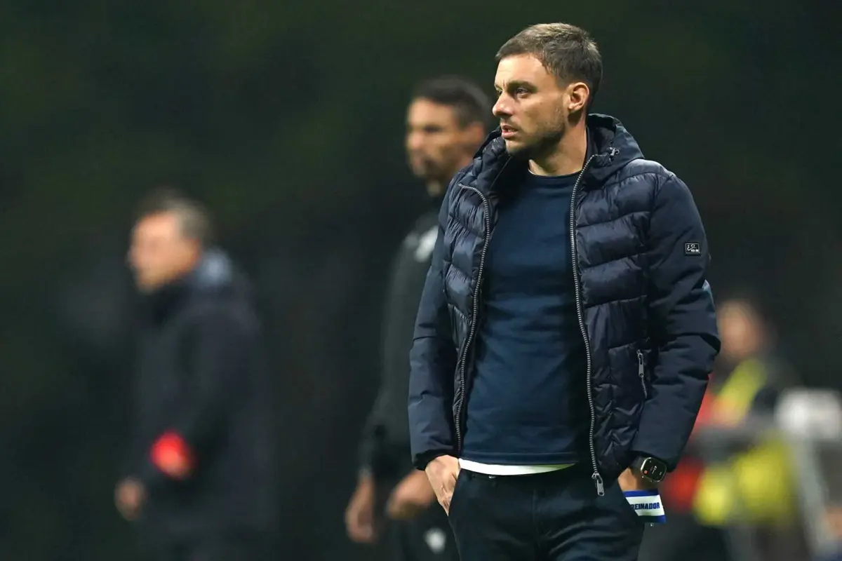 Martín Anselmi (Créditos: EPA)