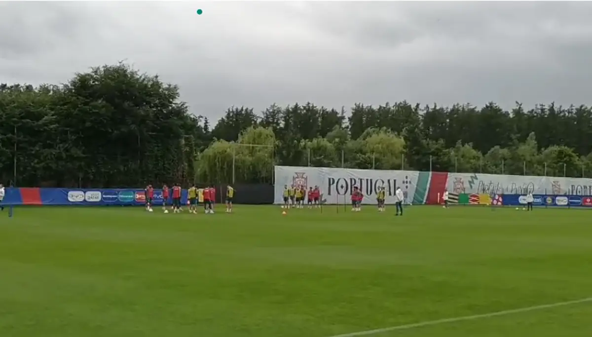 Imagem de contexto do artigo Seleção: mais um dia com boas notícias para Roberto Martínez