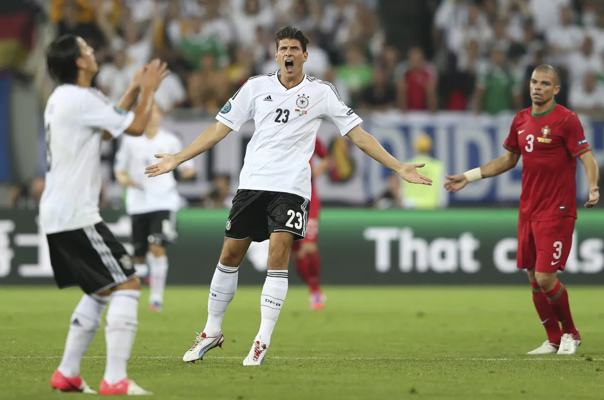 Imagem de contexto do artigo "O Atlético de Madrid apresentou a melhor proposta, mas eu tinha medo de Simeone"