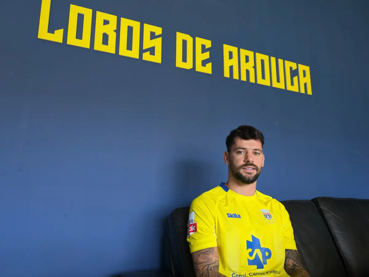 Imagem de contexto do artigo Oficial: Ivo Rodrigues de regresso a Portugal e ao Arouca