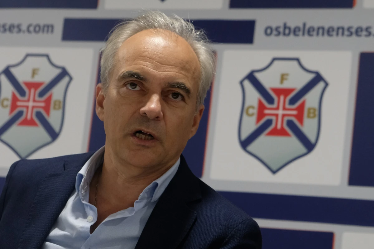 Patrick Morais de Carvalho (Créditos: Álvaro Isidoro/Global Imagens)