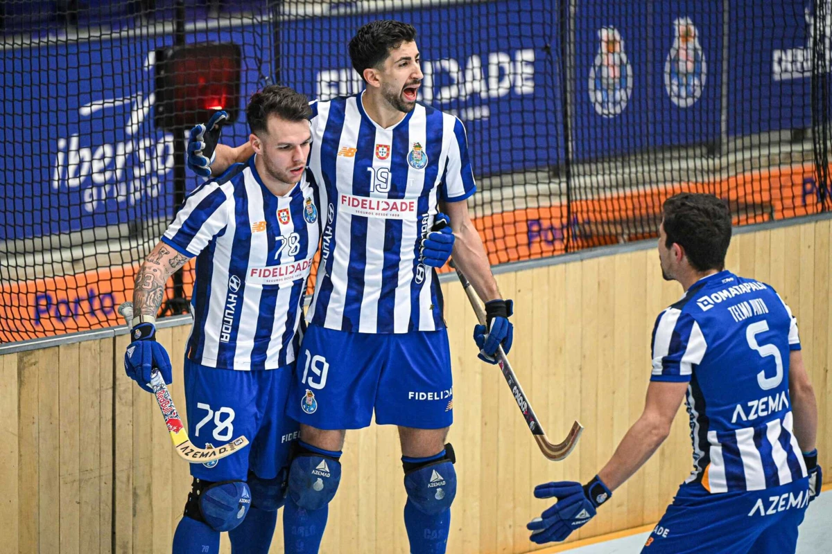 Imagem de contexto do artigo Liga dos Campeões: FC Porto empata em Barcelona