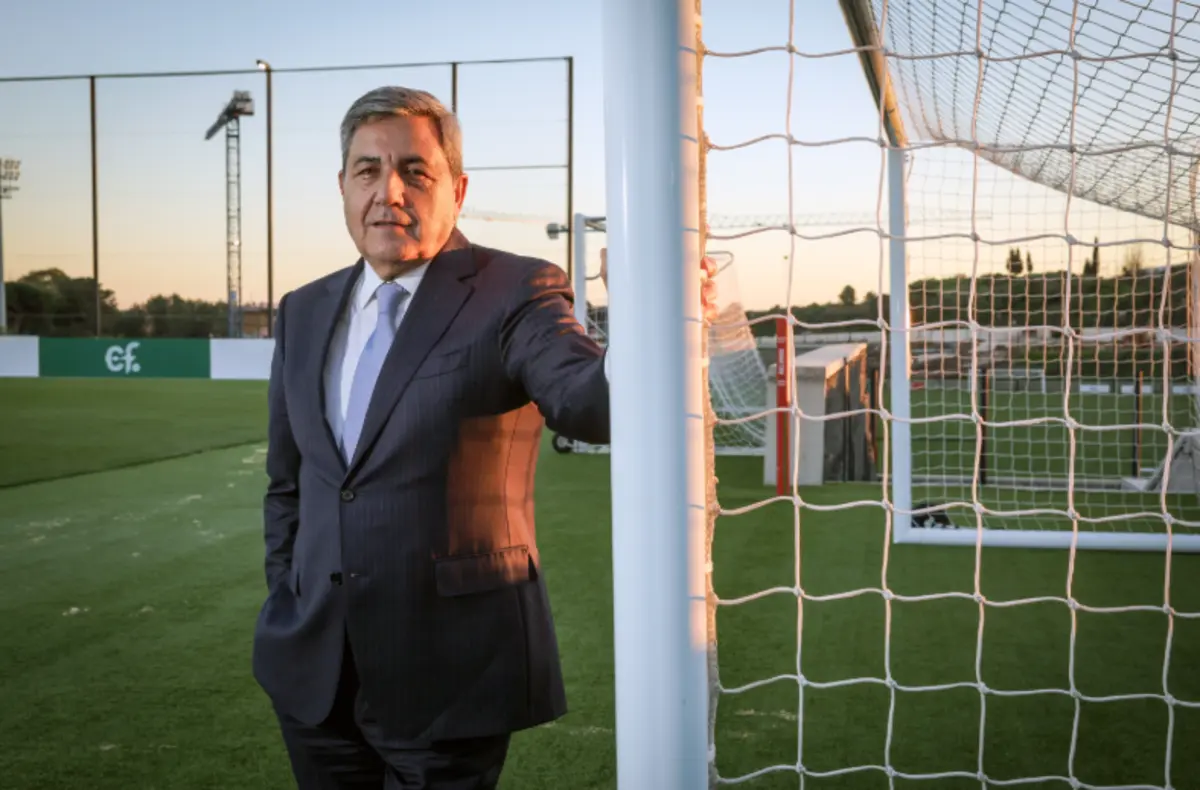 Pedro Proença ou Nuno Lobo, um deles vai suceder a Fernando Gomes na liderança da FPF