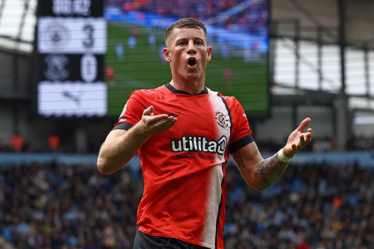 Ross Barkley (créditos: AFP)